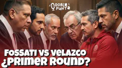 DOBLE PUNTA EN VIVO con PEDRO, BRUNO, HORACIO y VIVAR
