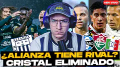 ¡Alianza Lima espera su rival! Gremio, Once Caldas o Fluminense ¿Quién será?