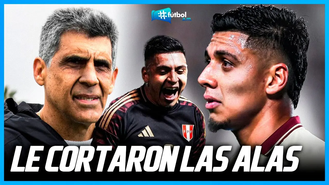 Reproducir: Representante de Inga arremete contra Universitario por descartar oferta | #Fútbol A.M. 08/01/26