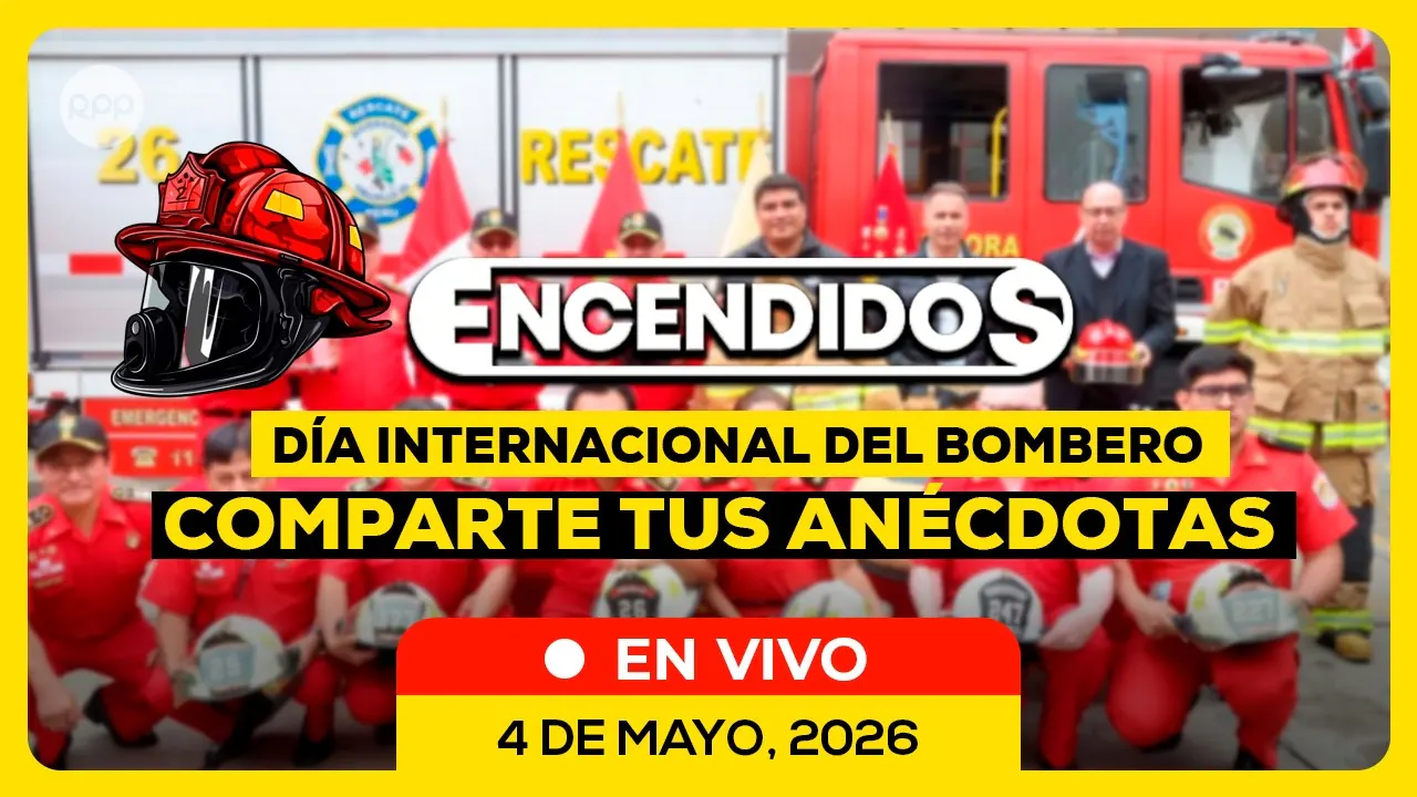 Reproducir: ☀️🔴 EN VIVO | ENCENDIDOS ✨ SALUD, ACTUALIDAD Y ENTRETENIMIENTO (04/05/26)