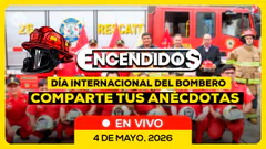 EN VIVO | ENCENDIDOS SALUD, ACTUALIDAD Y ENTRETENIMIENTO (04/05/26)