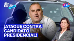 ATENT4DO CRIMIN4L Y FISCALÍA BAJO ATAQUE | SIN GUION CON ROSA MARÍA PALACIOS