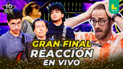 REACT YO SOY 2026 GRAN FINAL EN VIVO - SÁBADO 21 DE MARZO | LATINA EN VIVO