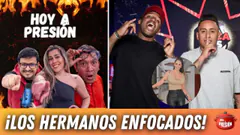¡LOS HERMANOS ENFOCADOS! Farfán y Cueva se vuelven a juntar