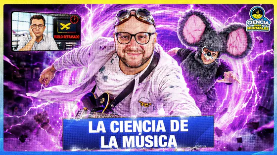 EL MARSHALL LLEGA A COMPARTIR CONOCIMIENTO MUSICAL | CIENCIAS PARA NORMALES