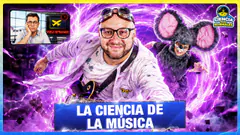 EL MARSHALL LLEGA A COMPARTIR CONOCIMIENTO MUSICAL | CIENCIAS PARA NORMALES