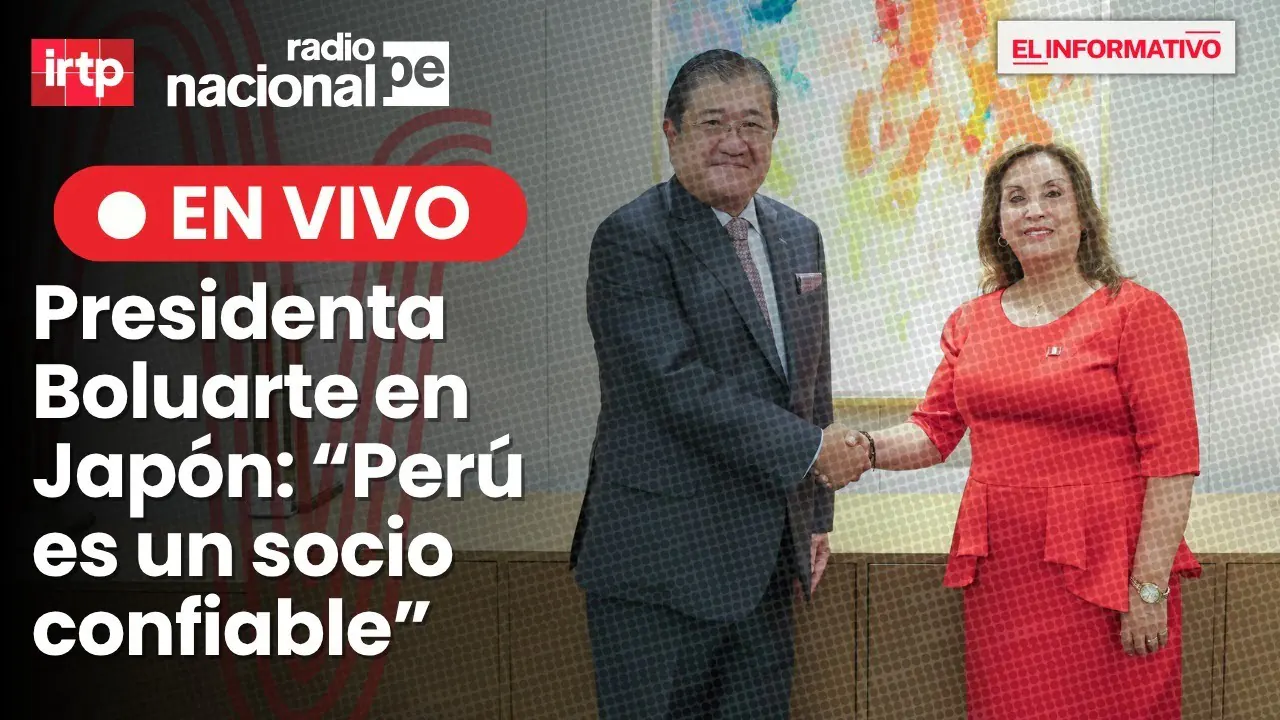 Reproducir: Radio Nacional EN VIVO: ''El informativo'', primera edición, hoy 7 de agosto del 2025