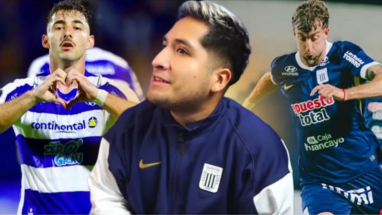 Reproducir: ALIANZA LIMA FUE DERROTADO EN PARAGUAY🏆2 DE MAYO COMPLICA A PLABLO GUEDE🔥
