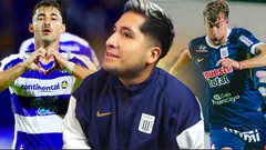 ALIANZA LIMA FUE DERROTADO EN PARAGUAY 2 DE MAYO COMPLICA A PLABLO GUEDE