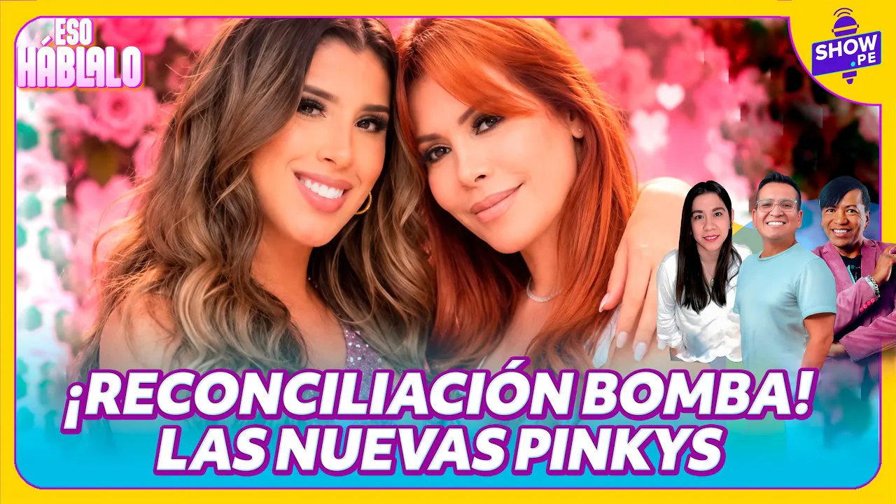 Reproducir: MELISSA KLUG LE GRITA 'MENTIROSOS' A SAMAHARA Y A YOUNA #showpe