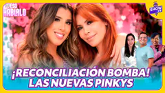 MELISSA KLUG LE GRITA 'MENTIROSOS' A SAMAHARA Y A YOUNA #showpe