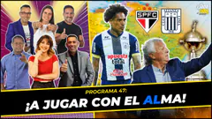 ¡A JUGAR CON EL ALMA! São Paulo vs. Alianza Lima