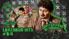 CHEESY CHAINS, EL ARTISTA TIBIO RADICAL DE YOUTUBE PERU EN LANZADO HITS #14