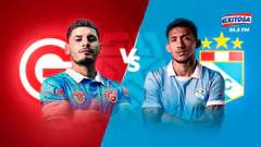 LIGA 1 EN VIVO | FECHA 15 - DEPORTIVO GARCILASO VS SPORTING CRISTAL