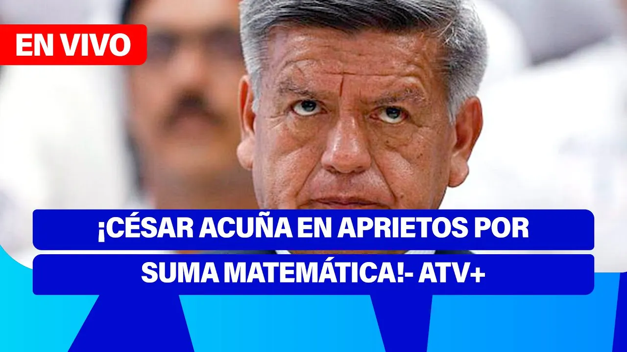 Reproducir: Fe de Erratas 📱🎙️ | ¡CÉSAR ACUÑA EN APRIETOS POR SUMA MATEMÁTICA - ATV+