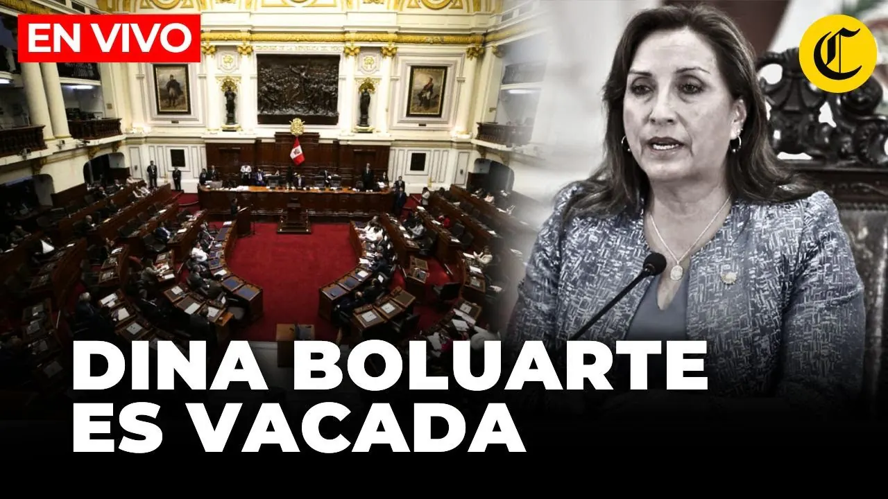 Reproducir: 🔴 Congreso cita al Gabinete Arana para responder por atentado contra Agua Marina | EN VIVO