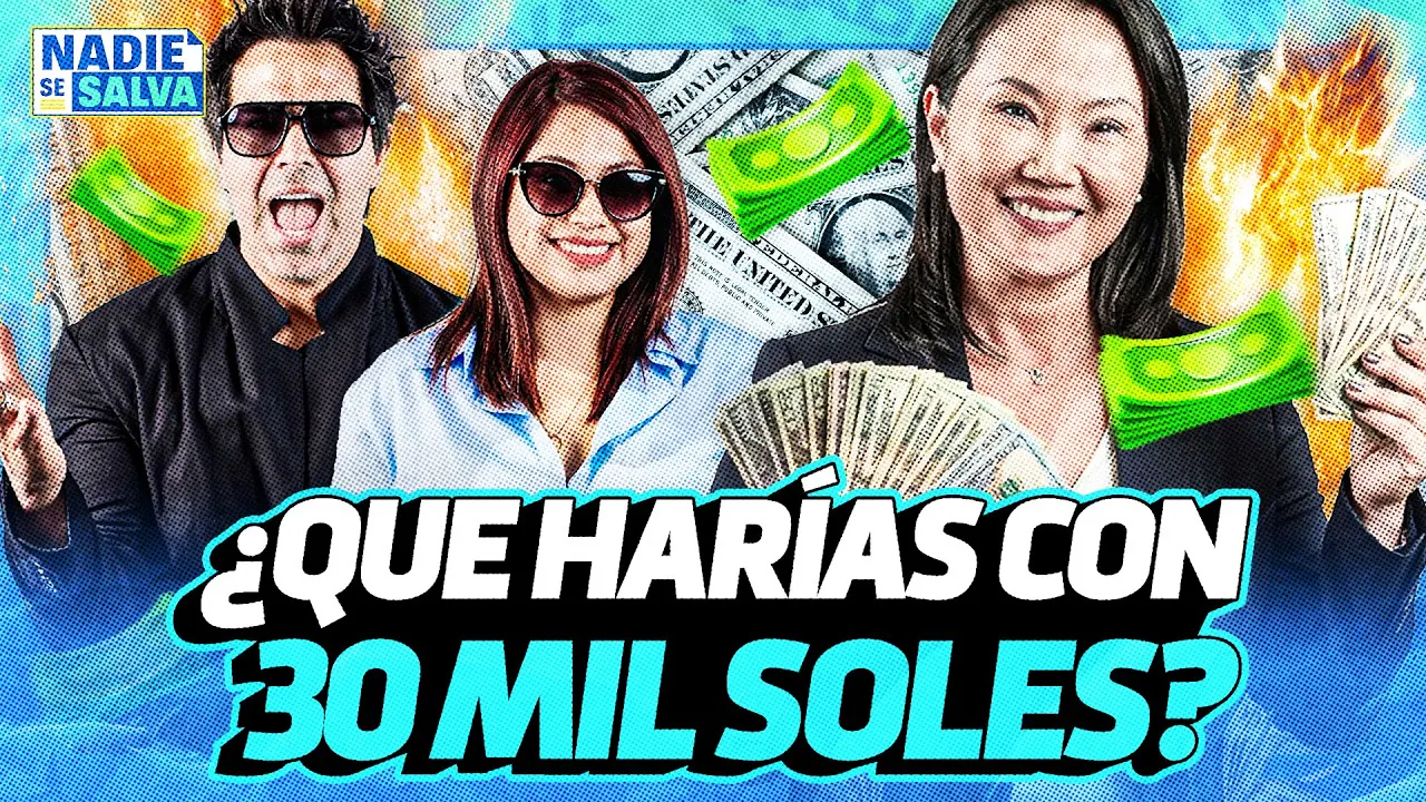 Reproducir: 💸 KEIKO RECIBE SU PRIMER SUELDO | ¿JAIME BAYLY DESTAPA A SU "INTIMO" CARLOS SPA? | NADIE SE SALVA 🔥