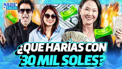 KEIKO RECIBE SU PRIMER SUELDO | ¿JAIME BAYLY DESTAPA A SU "INTIMO" CARLOS SPA? | NADIE SE SALVA