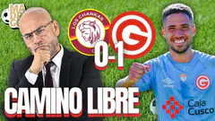 MADRUGOL CON MR PEET: CAMINO LIBRE | CHANKAS CYC 0 - 1 DEPORTIVO GARCILASO | LIGA 1