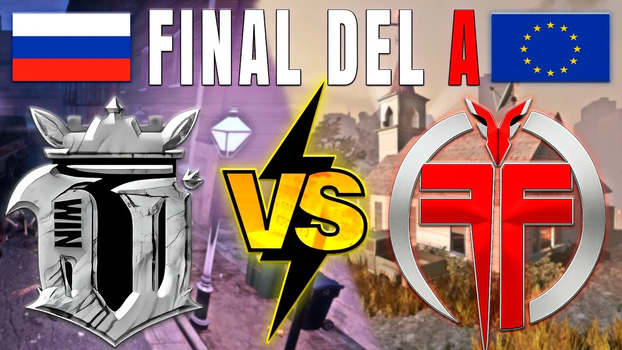 Reproducir: FINAL DEL BRACKET A COPA LEFT 4 DEAD 2 2026 | Fear Factory VS Uwin | Europa VS Rusia | INVICTOS |
