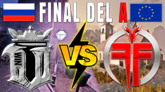 FINAL DEL BRACKET A COPA LEFT 4 DEAD 2 2026 | Fear Factory VS Uwin | Europa VS Rusia | INVICTOS |