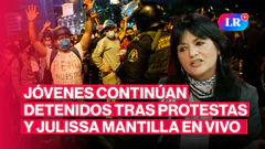 PROTESTAS, DERECHOS HUMANOS Y CRIMINALIZACIÓN EN PERÚ | LR NOTICIAS