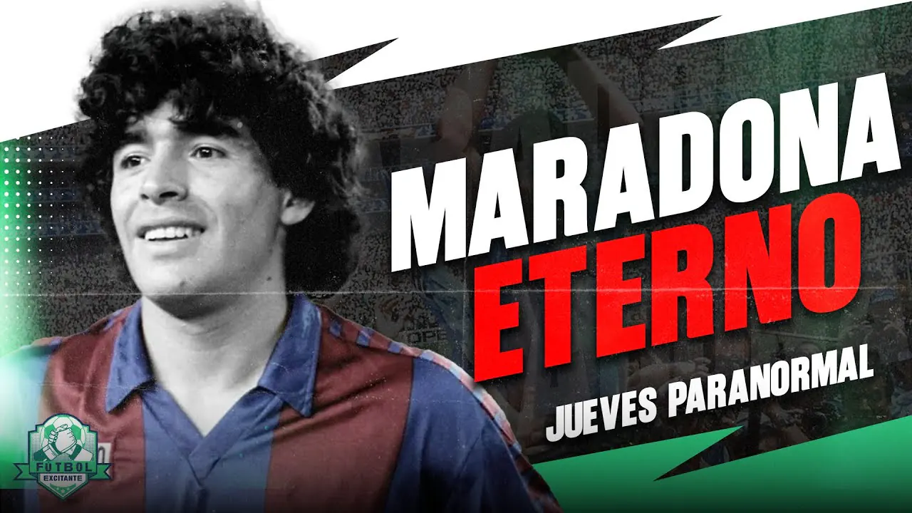 Reproducir: ⚰️☠️ JUEVES DE TERROR CON 3:33  🇦🇷🔟 ¿DIEGO MARADONA NUNCA SERÁ OLVIDADO? | FE
