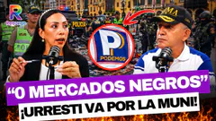 ¡VA POR LIMA! Urresti PROPONE reducir CRIMEN y terminar obras de PORKY