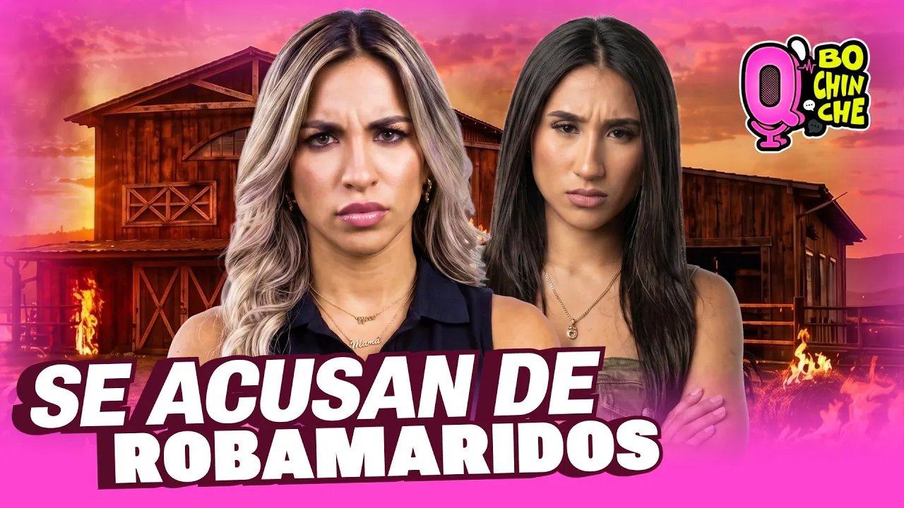Reproducir: GABRIELA HERRERA DESCUBRE QUE SAMAHARA ES UNA 'ROBA MARIDOS' | Q'BOCHINCHE | +QTV