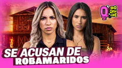 GABRIELA HERRERA DESCUBRE QUE SAMAHARA ES UNA 'ROBA MARIDOS' | Q'BOCHINCHE | +QTV