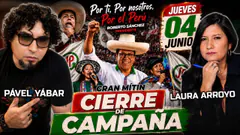 ¿Keiko ya perdió? | Cierre de camapaña | Segunda vuelta: LAURA ARROYO lo explica