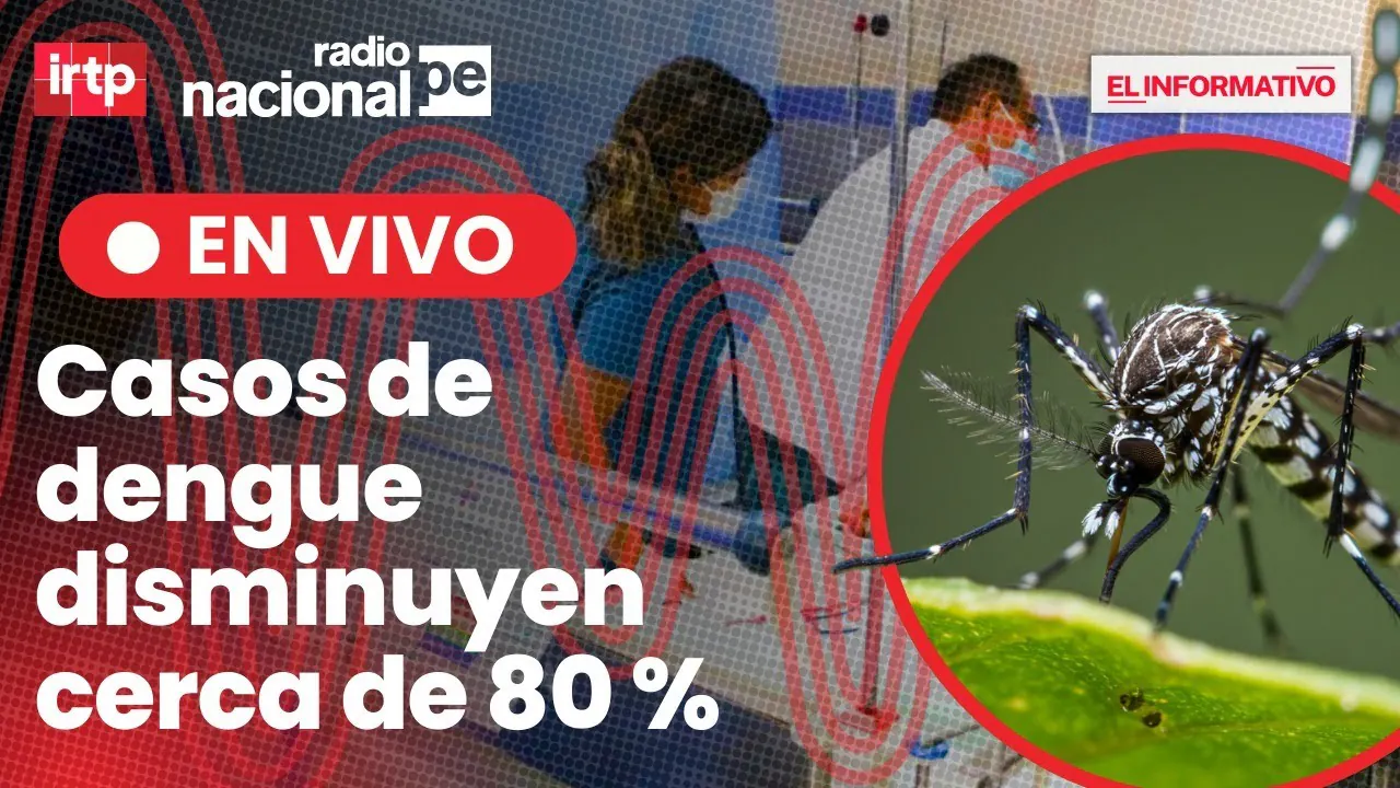 Reproducir: Radio Nacional EN VIVO: El Informativo primera edición, hoy 3 de abril del 2025