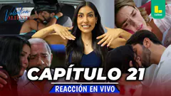 REACT VALENTINA VALIENTE - CAPÍTULO 21 MIÉRCOLES 01 DE ABRIL | LATINA EN VIVO
