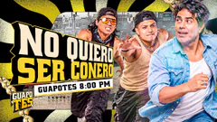 JHOVAN SE ENFRENTA AL BARRIO | GUAPOTES
