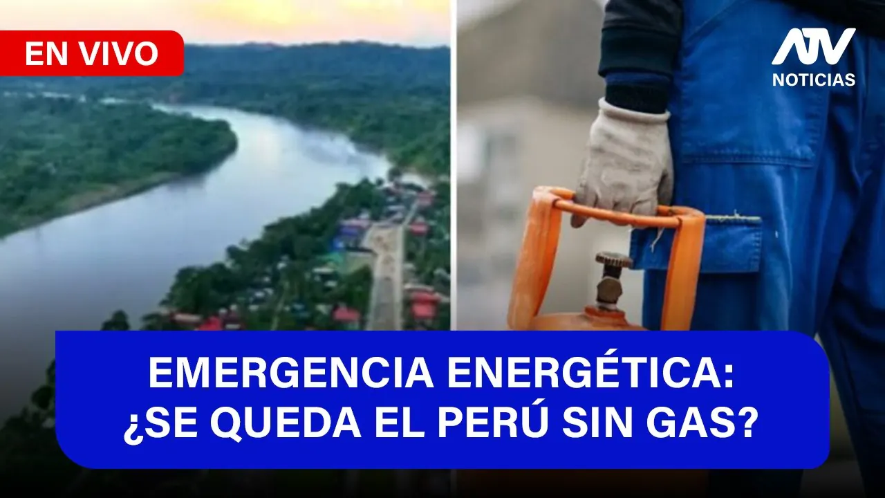 Reproducir: Fe de Erratas: EMERGENCIA ENERGÉTICA: ¿SE QUEDA EL PERÚ SIN GAS? - ATV+
