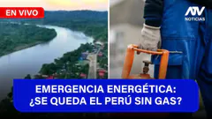 Fe de Erratas: EMERGENCIA ENERGÉTICA: ¿SE QUEDA EL PERÚ SIN GAS? - ATV+