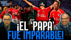 Histórico 6-1 de Cienciano ante Botafogo: ¿la altura es la gran aliada del fútbol peruano? #TYMV