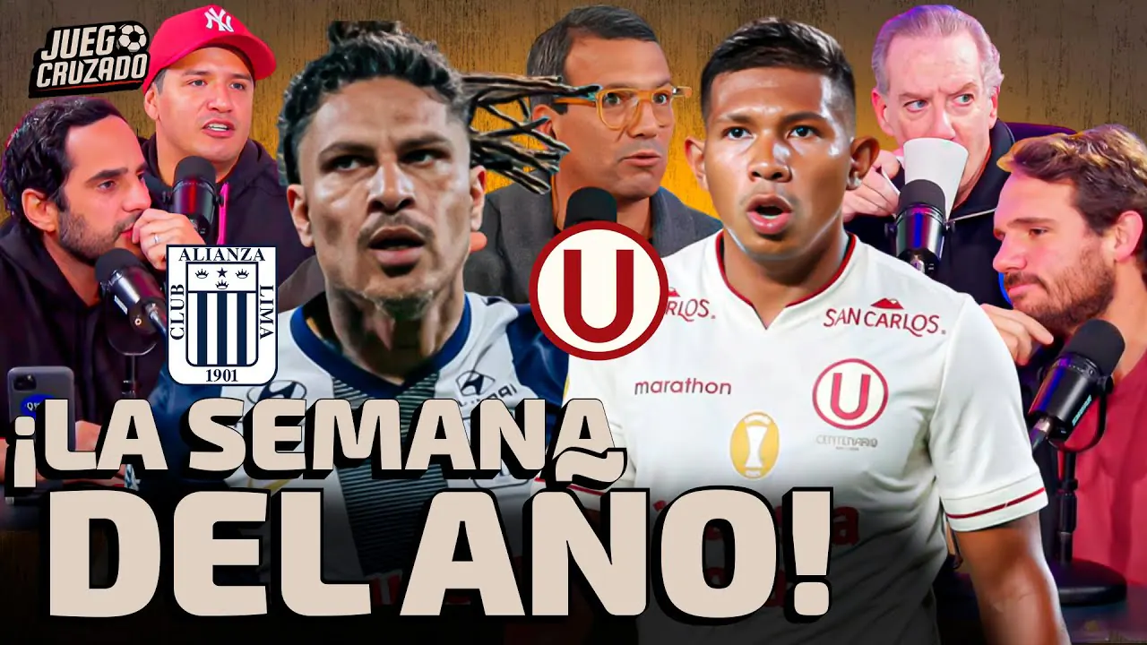 Reproducir: ¿LAPADULA ES OPCIÓN REAL EN CRISTAL? | GANARON LOS TRES GRANDES - JUEGO CRUZADO