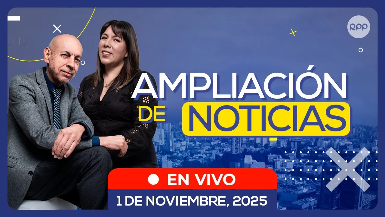 Reproducir: 🎙️🗞️#ENVIVO 🔴 AMPLIACIÓN DE NOTICIAS 1/11/2025 #ADNRPP