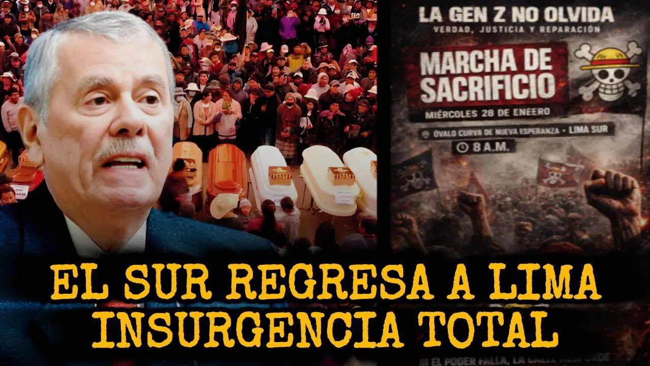 Reproducir: Rospigliosi tiembla ante Protesta Nacional | Fiscalía salva a Patricia Benavides | Jerí y Chifagate