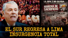 Rospigliosi tiembla ante Protesta Nacional | Fiscalía salva a Patricia Benavides | Jerí y Chifagate