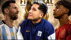 ESPAÑA vs ARGENTINA “La Previa” ARRANCÓ EL CLAUSURA MBAPPÉ BUSCA EL RÉCORD