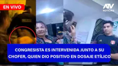 De 5 a 7 | KIRA ALCARRAZ: CONGRESISTA ES INTERVENIDA JUNTO A SU CHOFER