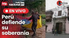 Radio Nacional EN VIVO: ''La entrevista'', hoy 12 de agosto del 2025
