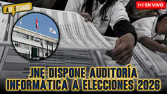 #ENVIVO | JNE DISPONE AUDITORÍA INFORMÁTICA A ELECCIONES GENERALES 2026 | #ASÍESTAMOS