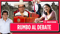 Segunda vuelta: Juntos por el Perú afina estrategia contra Keiko | Anahí Durand en Al Filo