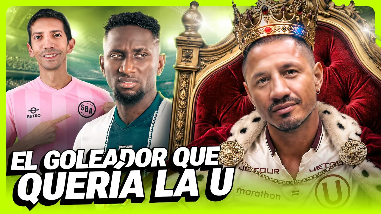 Reproducir: LAPADULA LE DA LA PUNTA A UNIVERSITARIO | CARLOS DESIO NOS VISITA | BOYS SORPRENDE | FDJ ⚽