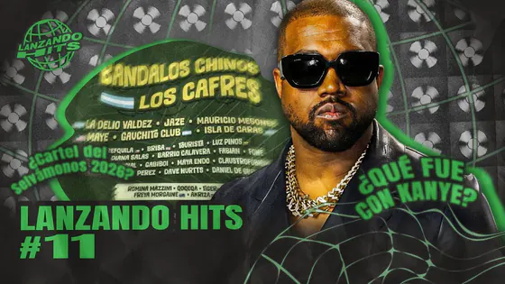 CARTEL DE SELVAMONOS 2026 ¿QUÉ FUE CON KANYE WEST? feat MAESTRO CHIMANGO LARES | LANZANDO HITS #11