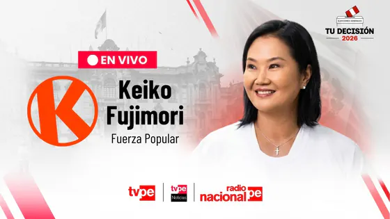 EN VIVO: Entrevista Exclusiva a Keiko Fujimori| Segunda Vuelta Elecciones 2026 | Tu Decisión 2026