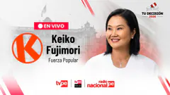 EN VIVO: Entrevista Exclusiva a Keiko Fujimori| Segunda Vuelta Elecciones 2026 | Tu Decisión 2026